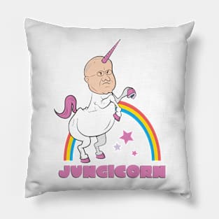 Jungicorn Pillow