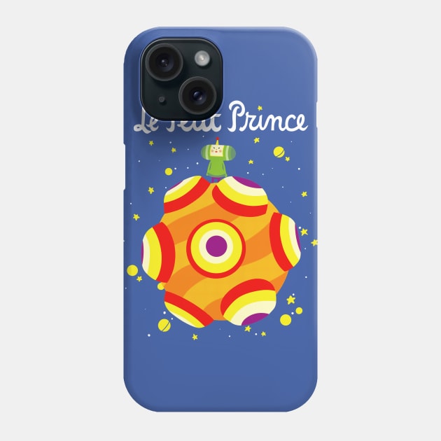 Le Petit Katamari Phone Case by KindaCreative