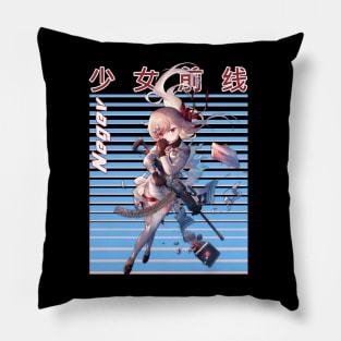 IWS 2000 Unseen Hunter of the Battlefield - GFL Tee Pillow