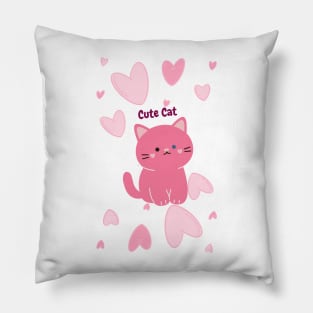 cat lover 2023 Pillow