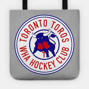 Defunct Toronto Toros WHA Hockey 1973 Tote