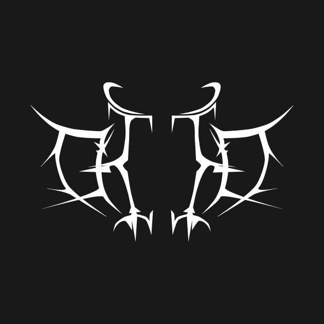 Acid Metal Logo by AcidMiso