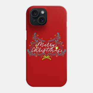 MERRY CHRISTMAS Phone Case