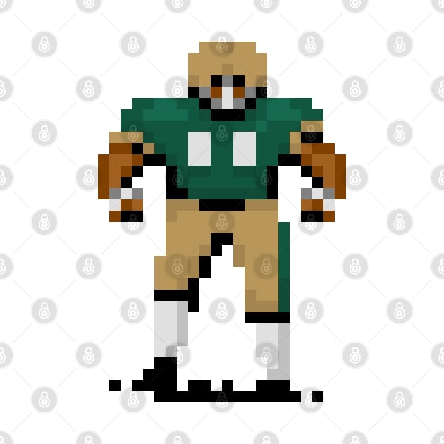 16-Bit Football - Williamsburg by The Pixel League