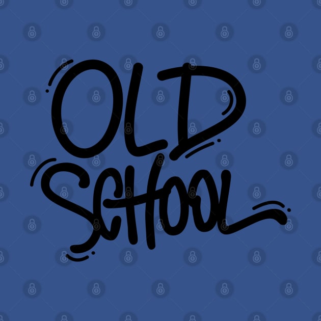 Old School by souloff