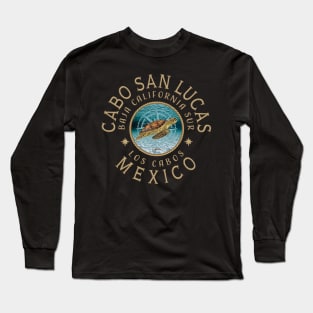 Cabo San Lucas Game Fishing Mexico Baja California Souvenir Long  Sleeve T-Shirt : Clothing, Shoes & Jewelry