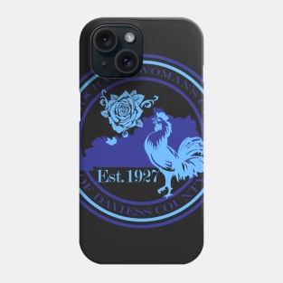 DEMOCRATIC WOMAN'S CLUB OF DAVIESS COUNTY Phone Case