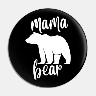 Mama bear Pin