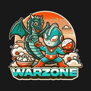 WARZONE #1 T-Shirt