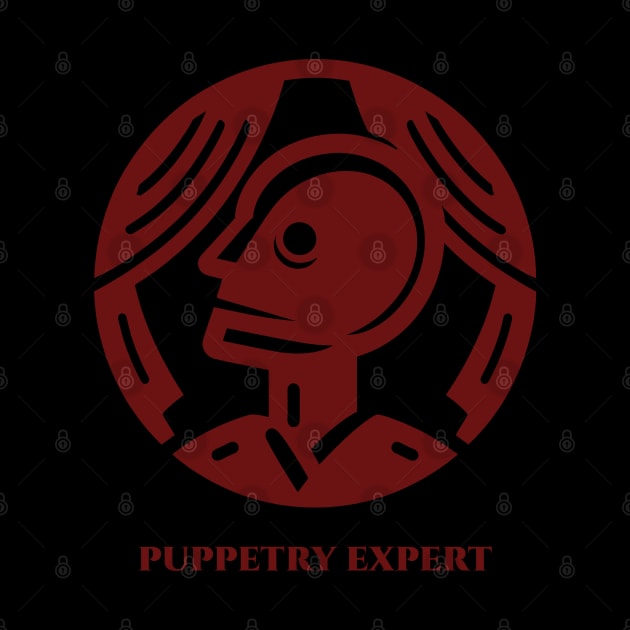 Puppetry Expert by ThesePrints