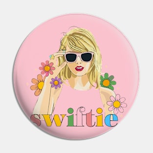 Taylor Swift Swiftie Pin