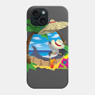 Relax holidays Phone Case