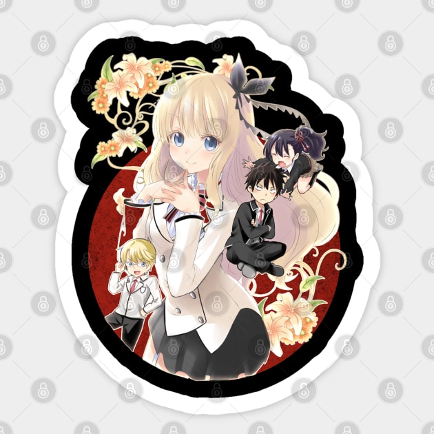 Anime Review [Spoiler-Free]: Boarding School Juliet – Sivsarcast