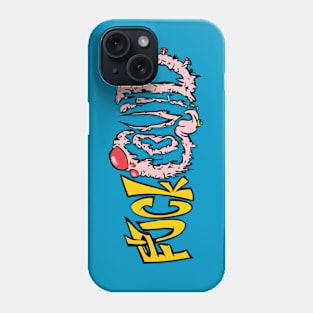 F**K COVID Phone Case