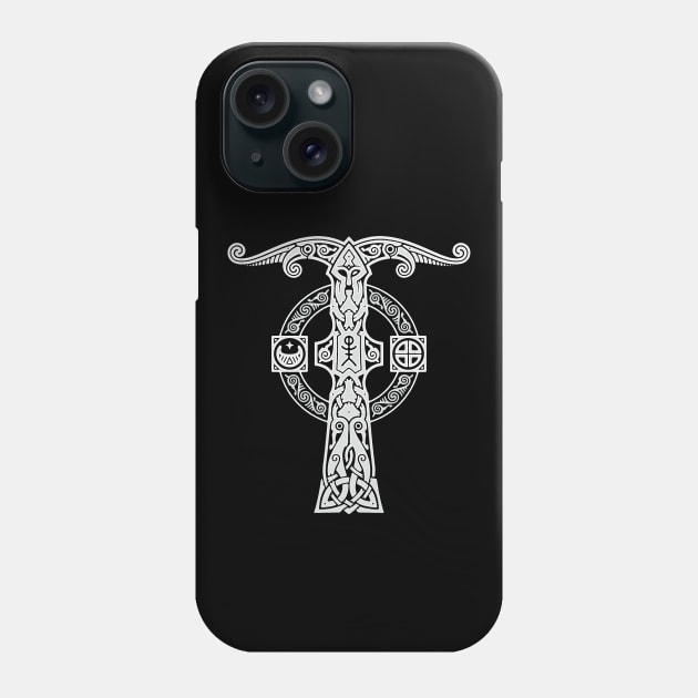 IRMINSUL Phone Case by RAIDHO