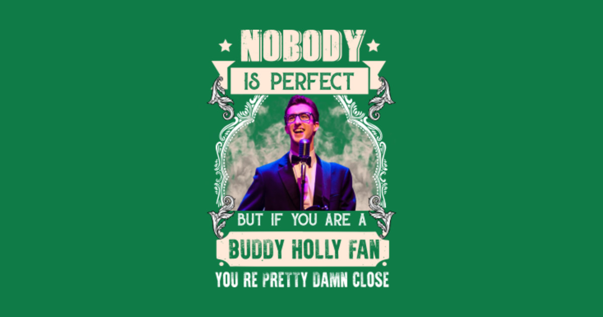 Buddy Holly's Career Was Short, But His Legacy Lives On Buddy Holly