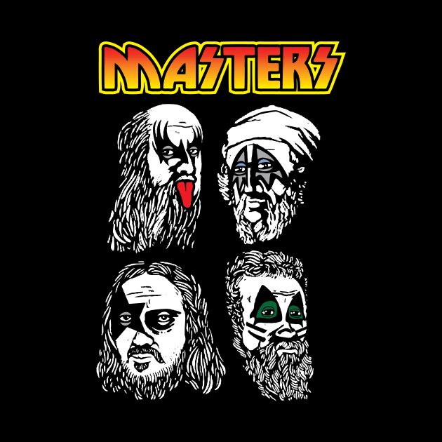 Masters by Daletheskater