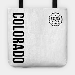 Colorado Hockey Sports Tote