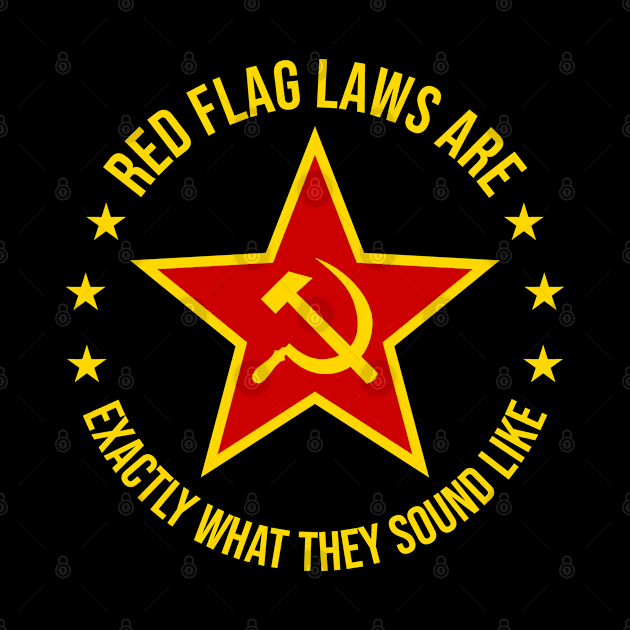 Red Flag Laws by erock