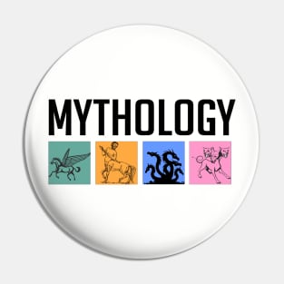 Mythology Pin