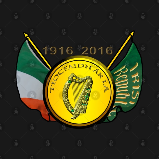 Tiocfaidh ár lá Our day will come by declancarr