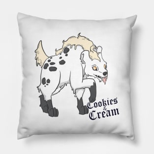 Cookie & Cream Pillow