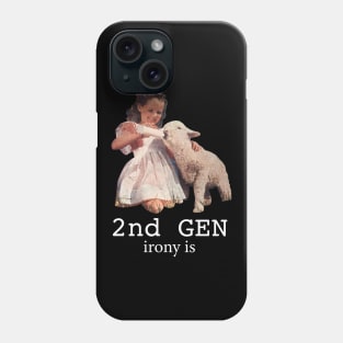 Musicians Are Morons 2nd Gen Phone Case