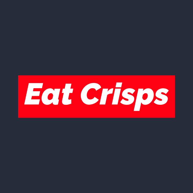Eat Crisps by KLANG