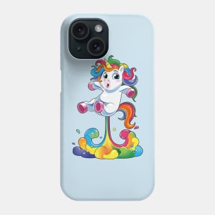 Unicorn Gas Phone Case