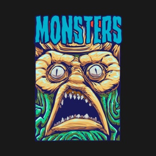 Monsters T-Shirt