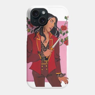 Duke Rose Phone Case