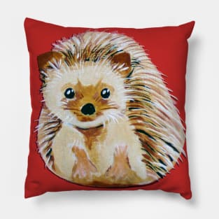 Hedgehog Pillow