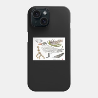 Moana Beach June/July 2021 Bioscape Phone Case