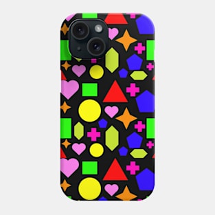 Geometric pattern Phone Case