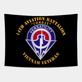 14th Aviation Battalion wo DS Tapestry