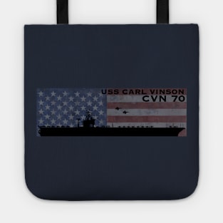 CVN 70 Tote