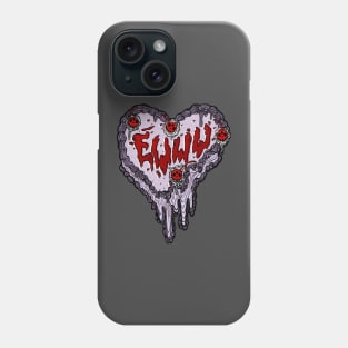 Bloody cake Phone Case