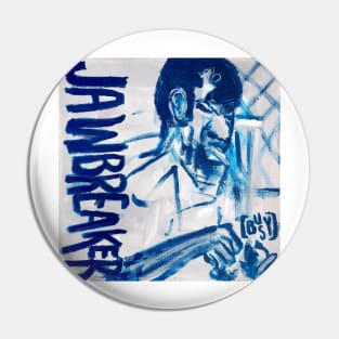 Jawbreaker Pin