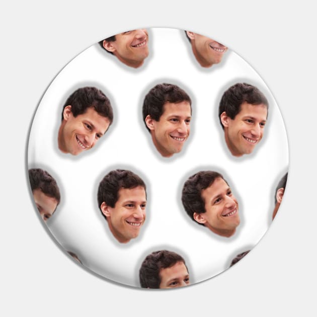 Andy Samberg as Jake Peralta Pin by Therouxgear