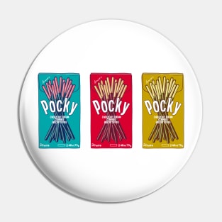 POCKY Pin