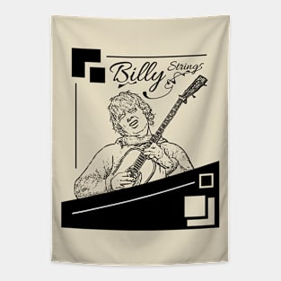 Billy Strings Tapestry