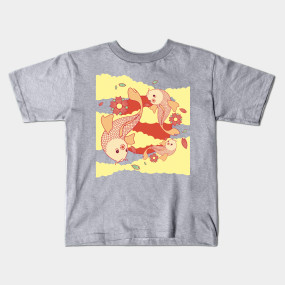 t shirt go with the flow