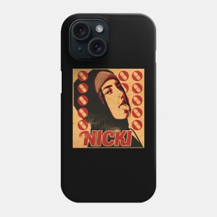 Trap Girl Magazine Phone Case