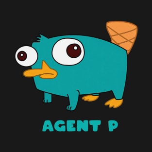 Agent P T-Shirt