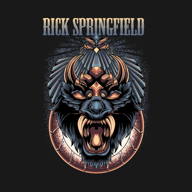 RICK SPRINGFIELD BAND by Mie Ayam Herbal