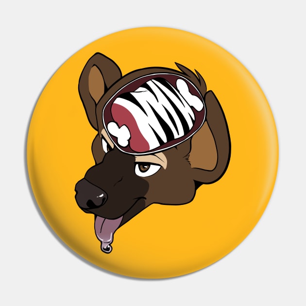 Meathead Yeen Pin by Pawgyle