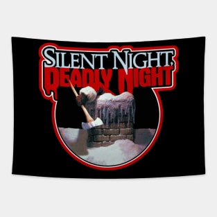 Silent Night, Deadly Night Tapestry