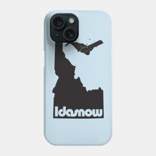 Idasnow Phone Case