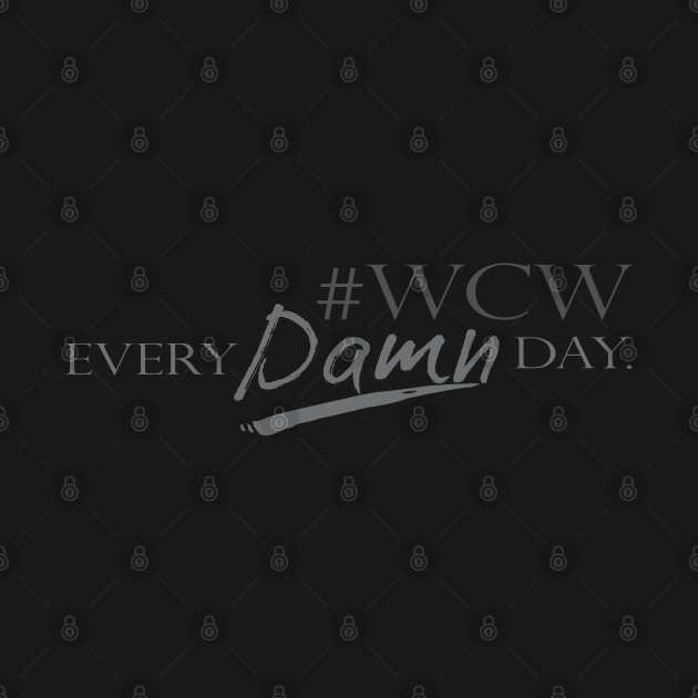 #WCW by CauseForTees