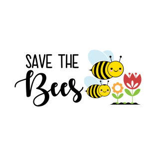 Save The Bees T-Shirt